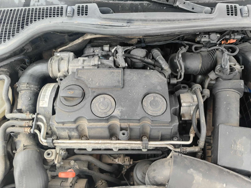 Skoda Octavia 1.9 BLS, снимка 9 - Автомобили и джипове - 51986239