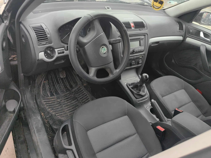 Skoda Octavia 1.9 BLS, снимка 6 - Автомобили и джипове - 51986239