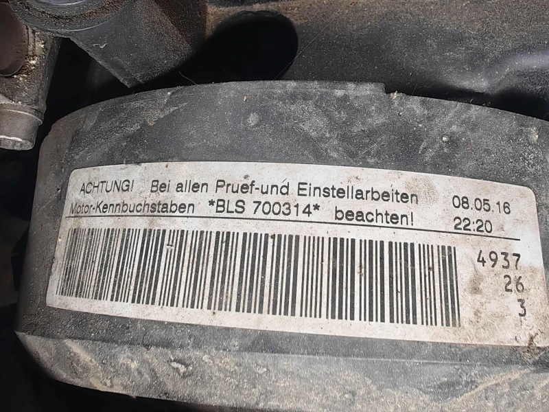 Skoda Octavia 1.9 BLS, снимка 8 - Автомобили и джипове - 51986239