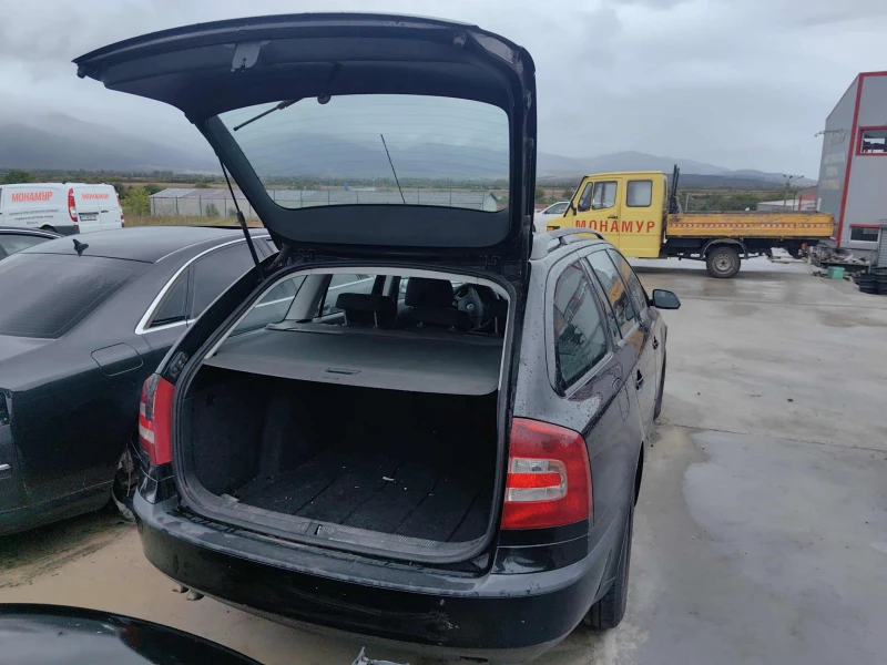Skoda Octavia 1.9 BLS, снимка 5 - Автомобили и джипове - 51986239