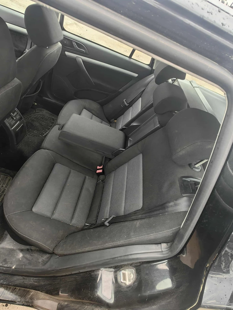 Skoda Octavia 1.9 BLS, снимка 7 - Автомобили и джипове - 51986239