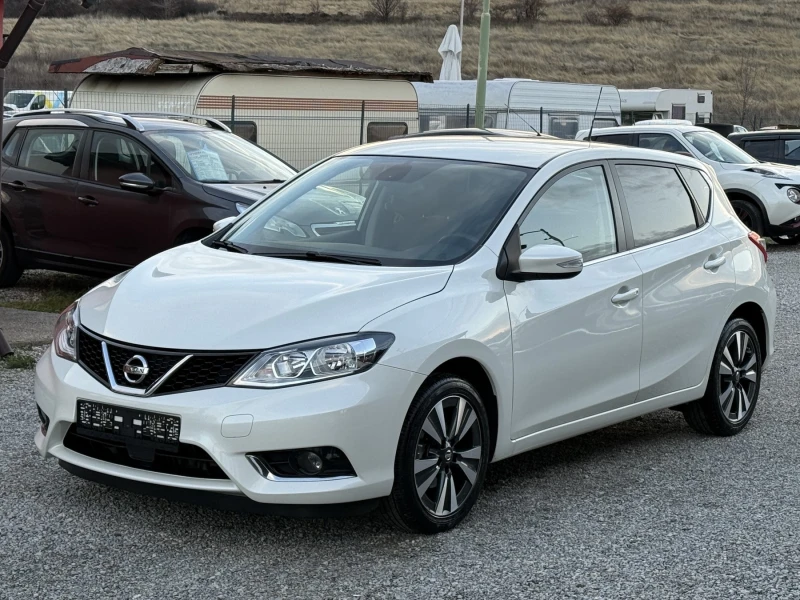 Nissan Pulsar 1.2i, Euro6, NAVI, CAMERA, KEYLESS
