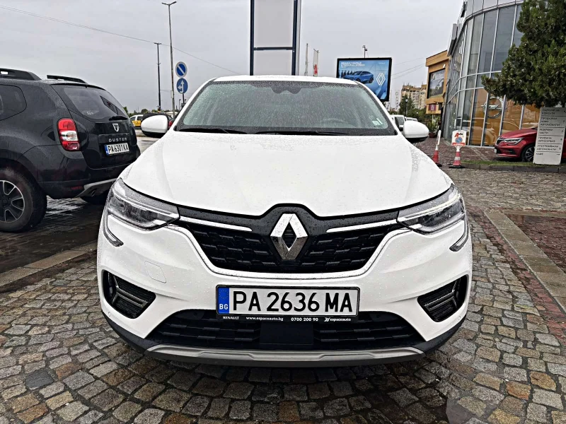 Renault Arkana 22500km!-AVTOMATIK-LED-BIXENON-ГАРАЦИОННО-НОВО !!!