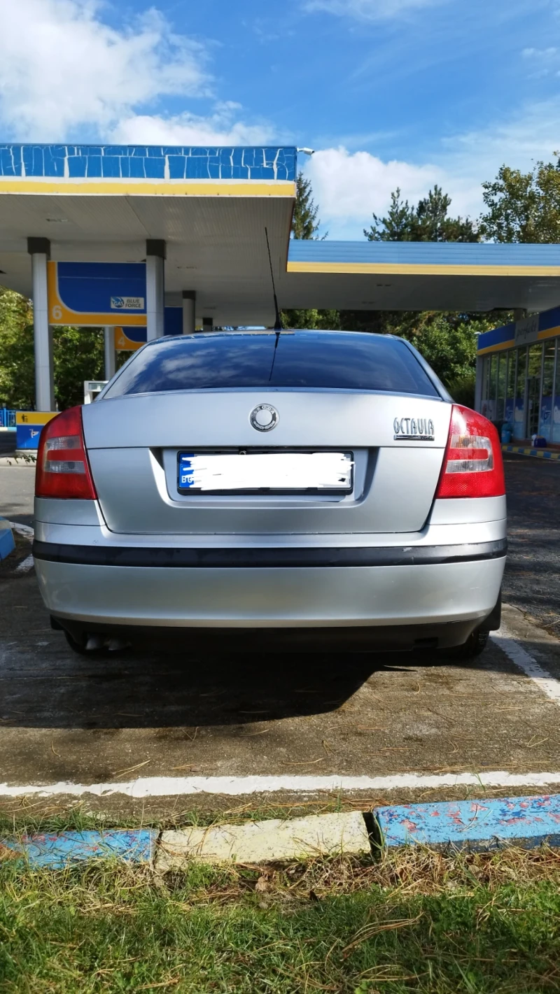 Skoda Octavia, снимка 3 - Автомобили и джипове - 52337820