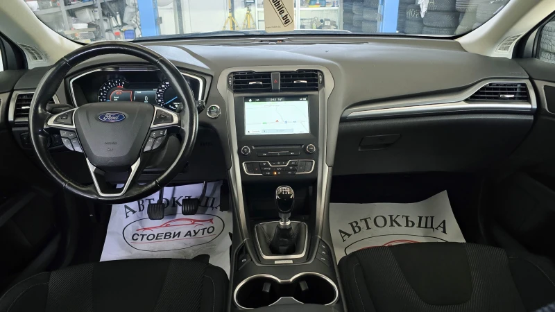 Ford Mondeo 2.0* 150кс* LED* NEWmodel, снимка 12 - Автомобили и джипове - 52410555