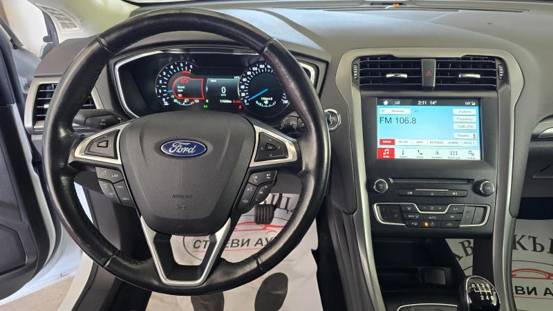 Ford Mondeo 2.0* 150кс* LED* NEWmodel, снимка 17 - Автомобили и джипове - 52410555