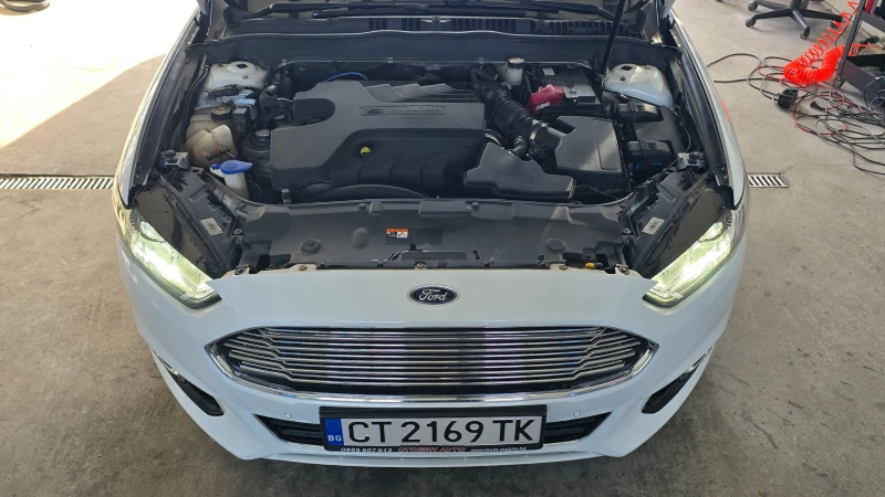 Ford Mondeo 2.0* 150кс* LED* NEWmodel, снимка 16 - Автомобили и джипове - 52410555