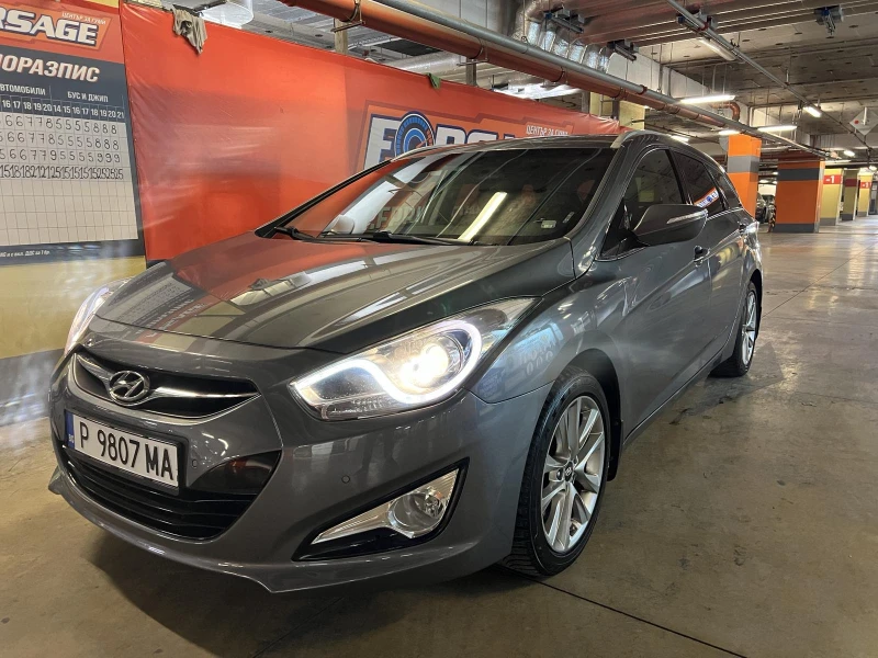 Hyundai I40 cw