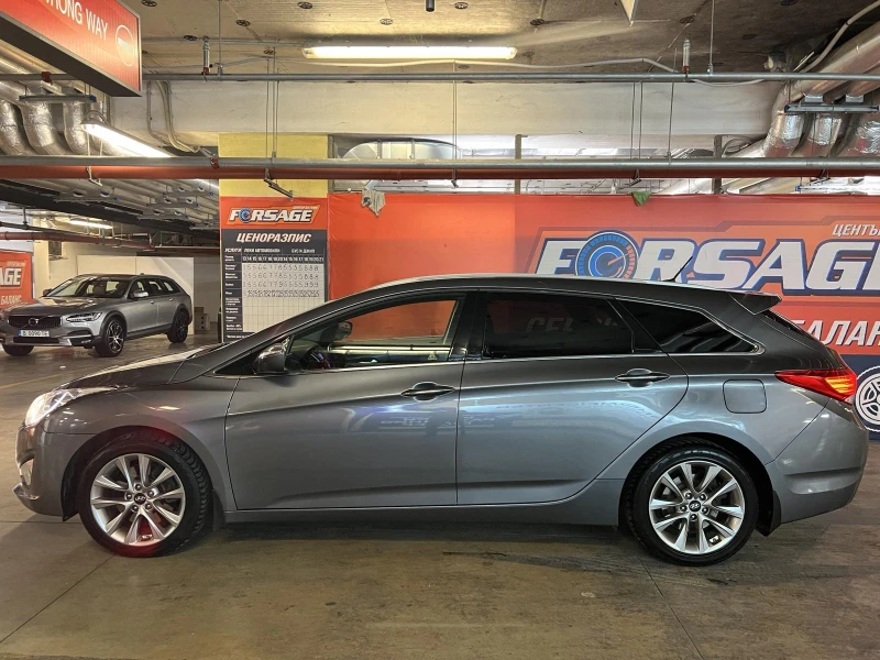 Hyundai I40 cw, снимка 2 - Автомобили и джипове - 52537620