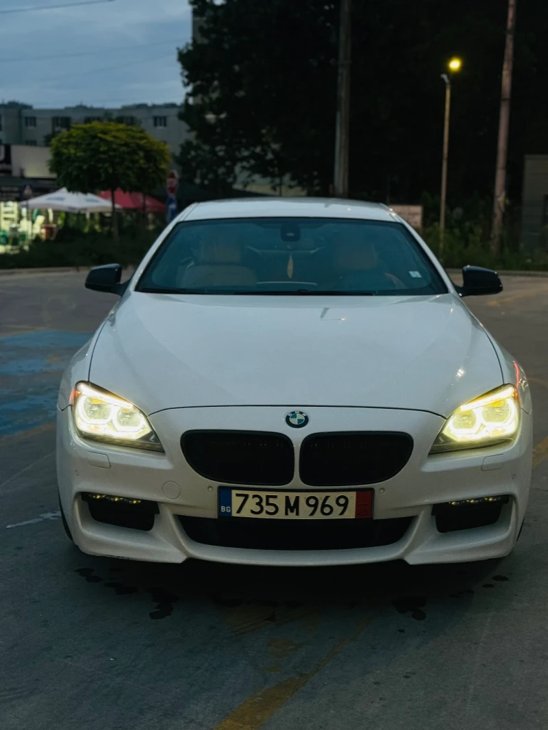 BMW 640, снимка 9 - Автомобили и джипове - 52593439