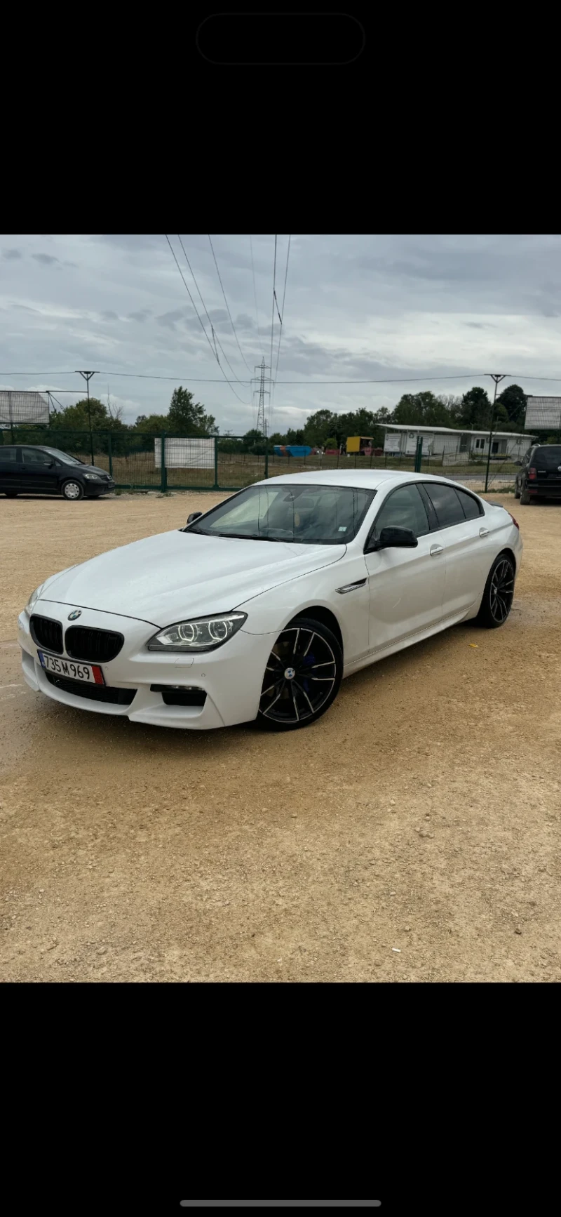 BMW 640, снимка 7 - Автомобили и джипове - 52593439