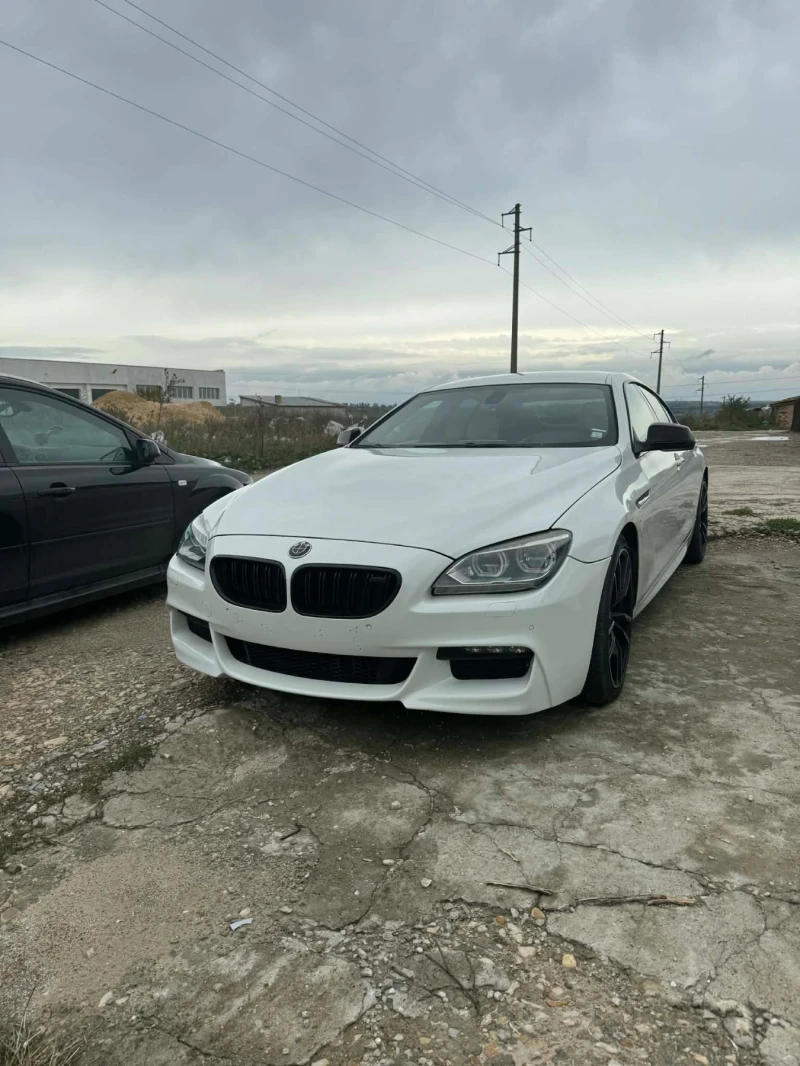 BMW 640, снимка 3 - Автомобили и джипове - 52593439