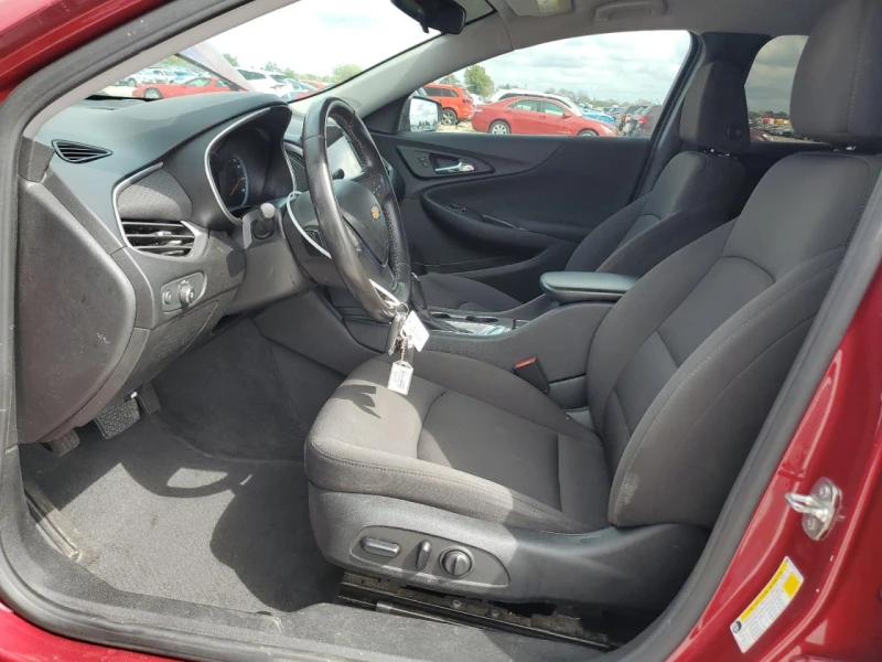 Chevrolet Malibu RS/341 ЛВ НА МЕСЕЦ!, снимка 7 - Автомобили и джипове - 52612284