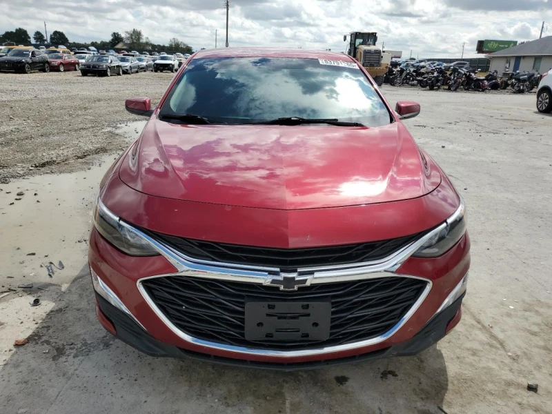 Chevrolet Malibu RS/341 ЛВ НА МЕСЕЦ!, снимка 5 - Автомобили и джипове - 52612284