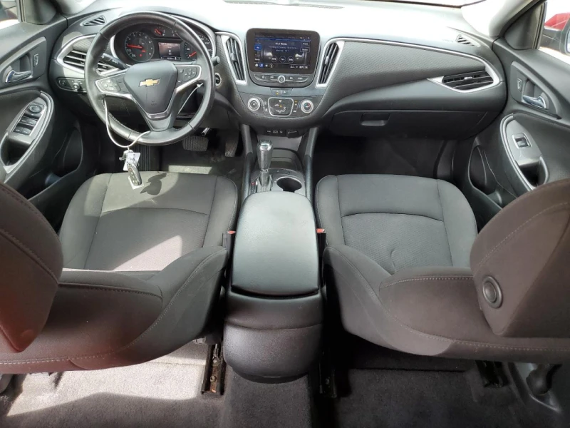 Chevrolet Malibu RS/341 ЛВ НА МЕСЕЦ!, снимка 8 - Автомобили и джипове - 52612284