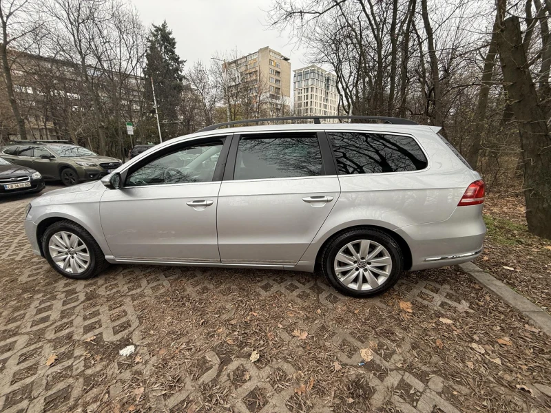 VW Passat, снимка 5 - Автомобили и джипове - 52650080