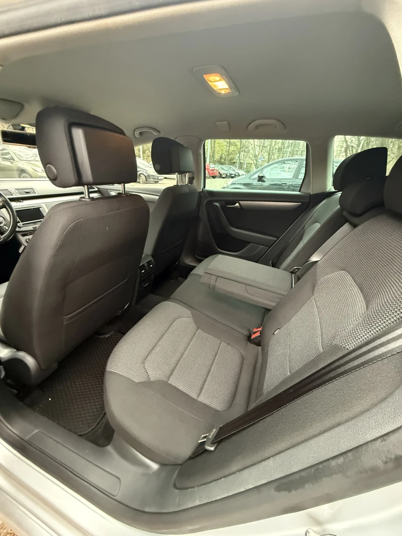 VW Passat, снимка 8 - Автомобили и джипове - 52650080