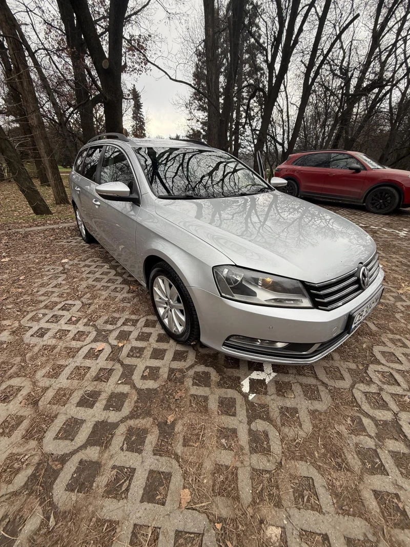 VW Passat