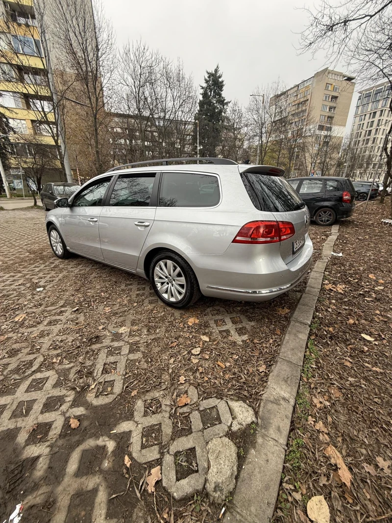 VW Passat, снимка 7 - Автомобили и джипове - 52650080