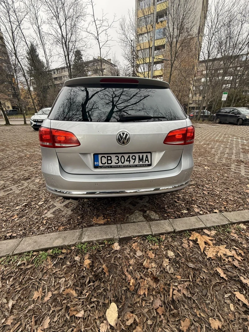 VW Passat, снимка 6 - Автомобили и джипове - 52650080