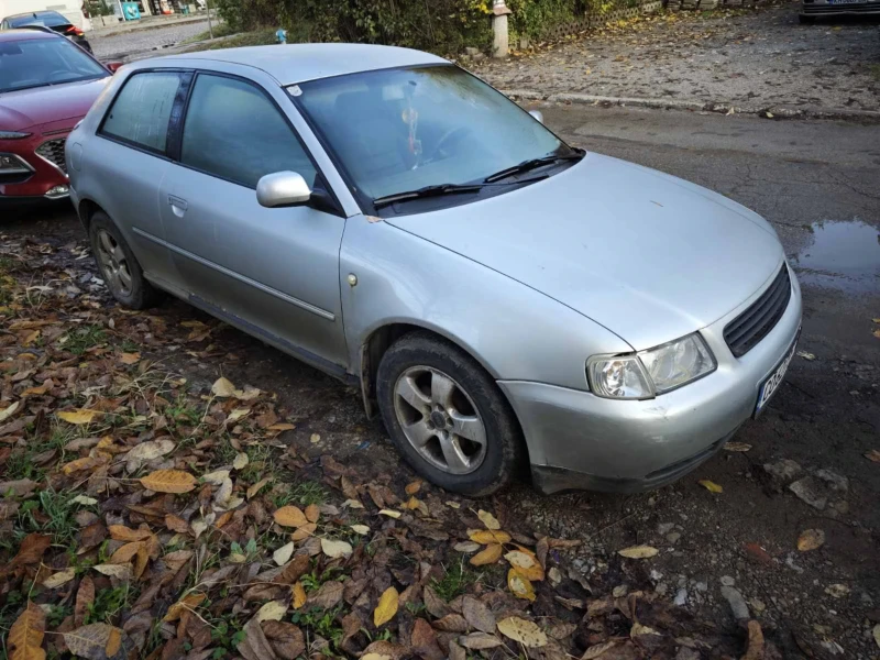 Audi A3 1.9тди 90, снимка 3 - Автомобили и джипове - 52677137