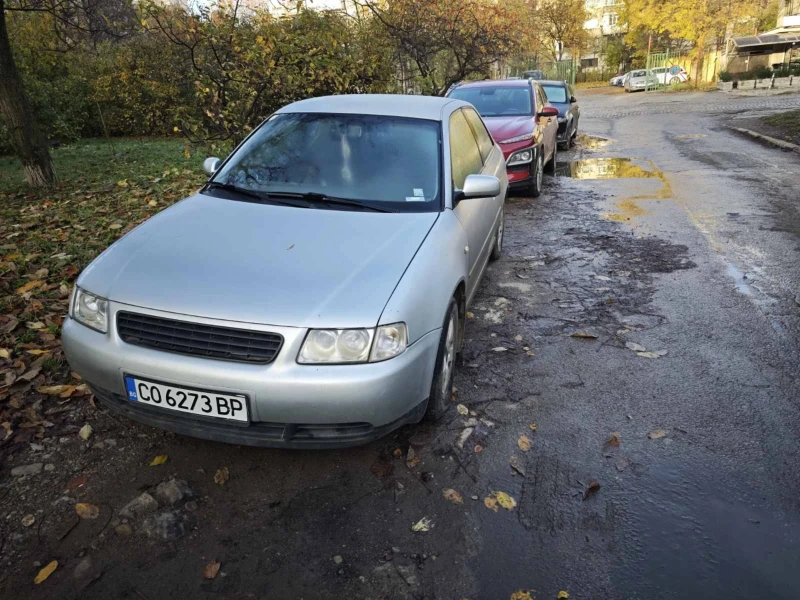 Audi A3 1.9тди 90