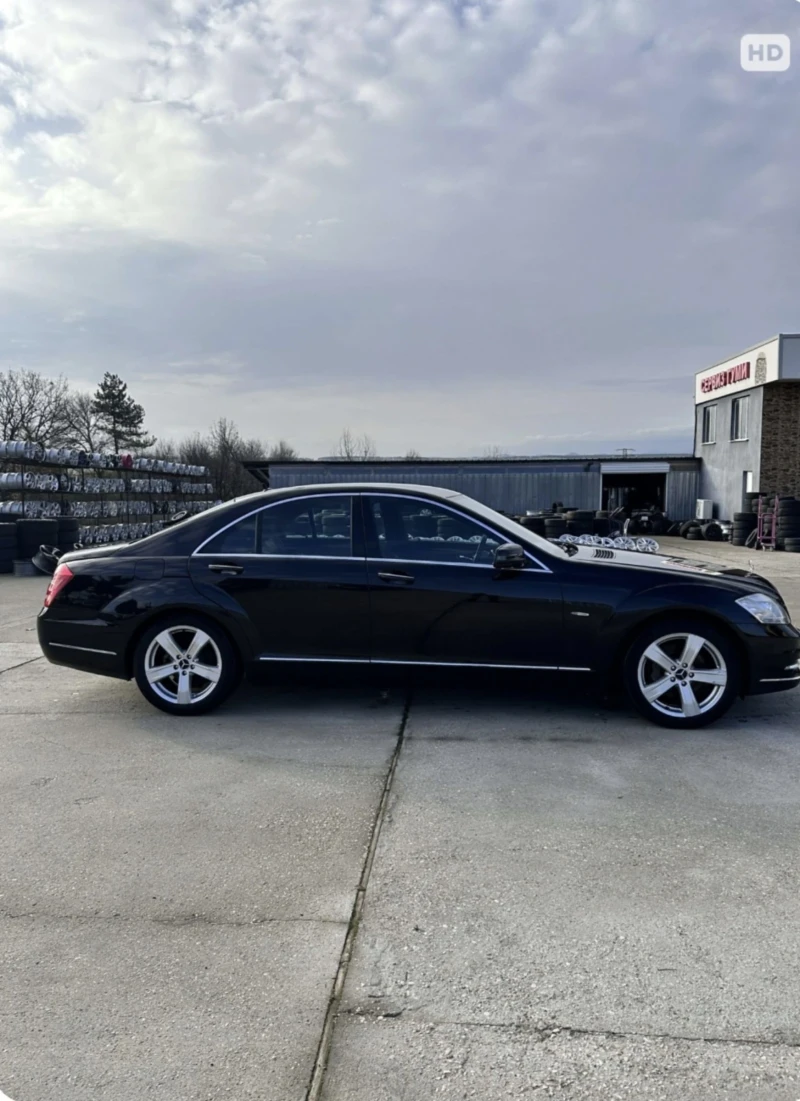 Mercedes-Benz S 250 S 250 CDI FEISLIFT, снимка 8 - Автомобили и джипове - 52689336