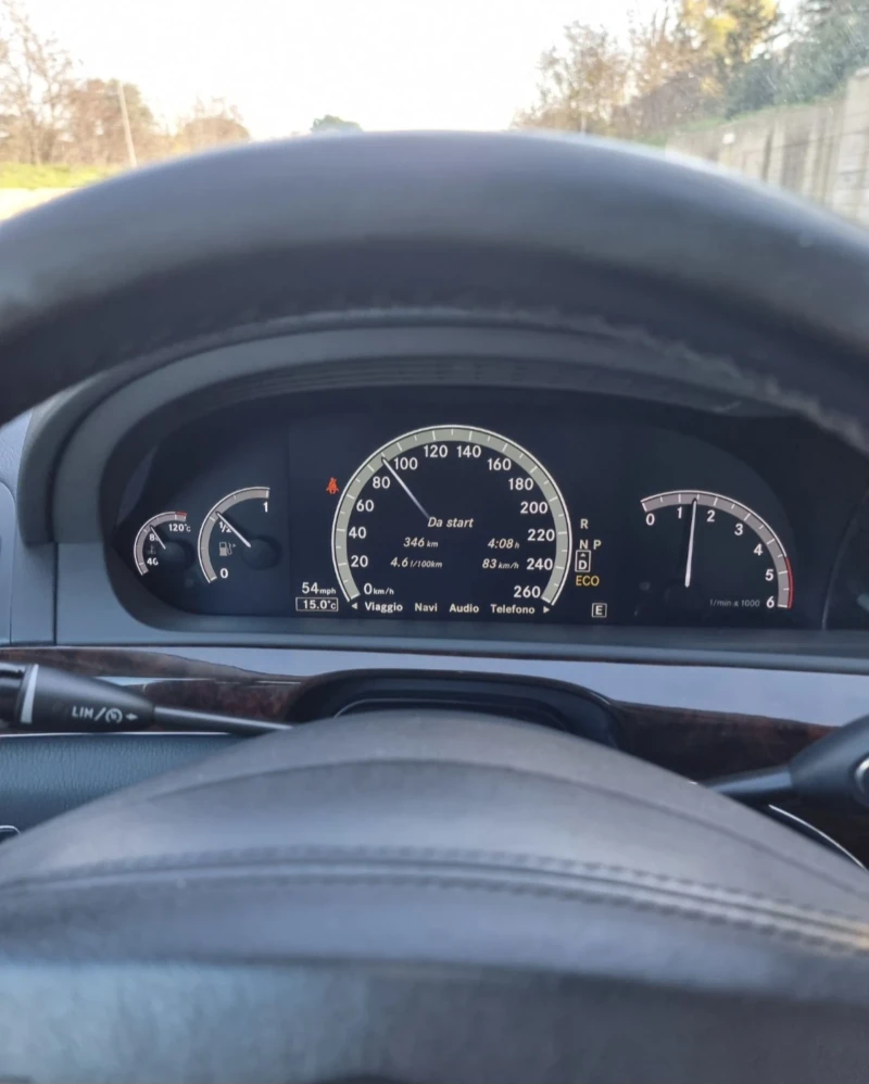 Mercedes-Benz S 250 S 250 CDI FEISLIFT, снимка 10 - Автомобили и джипове - 52689336