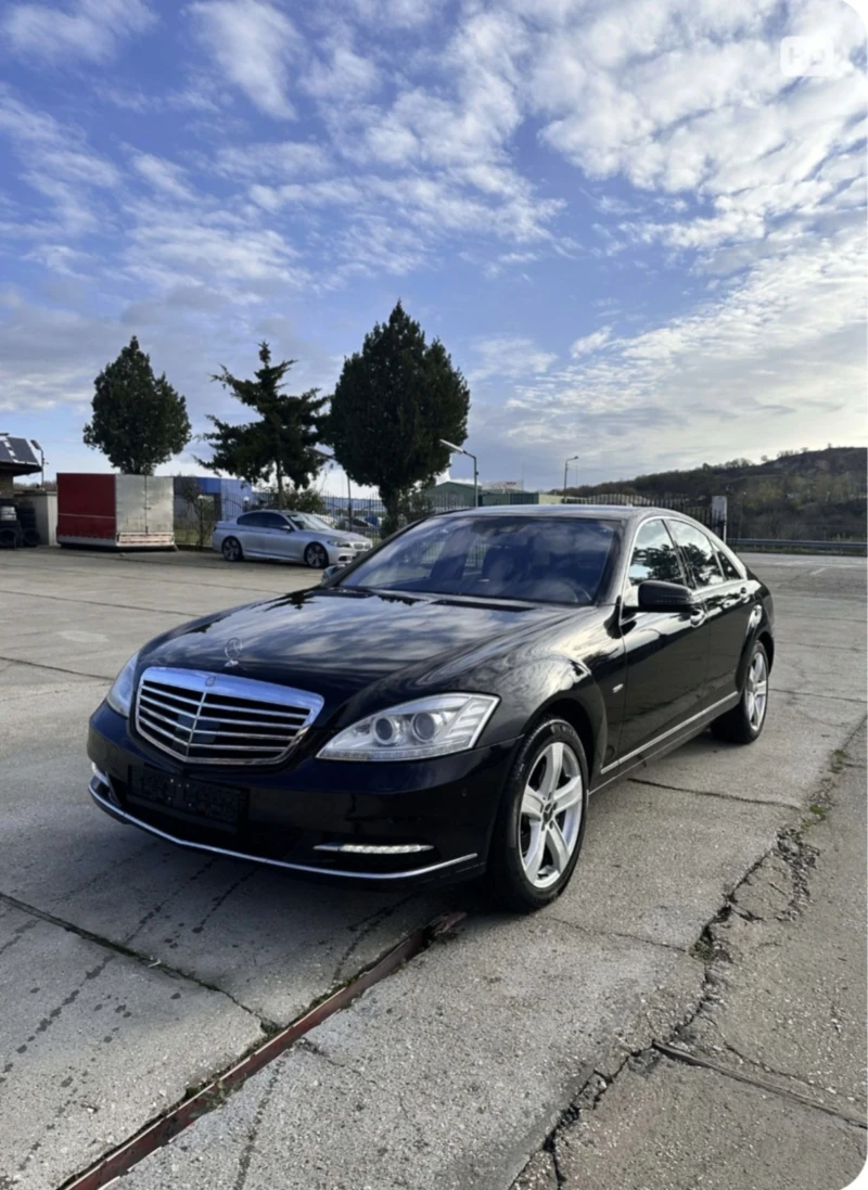 Mercedes-Benz S 250 S 250 CDI FEISLIFT, снимка 2 - Автомобили и джипове - 52689336