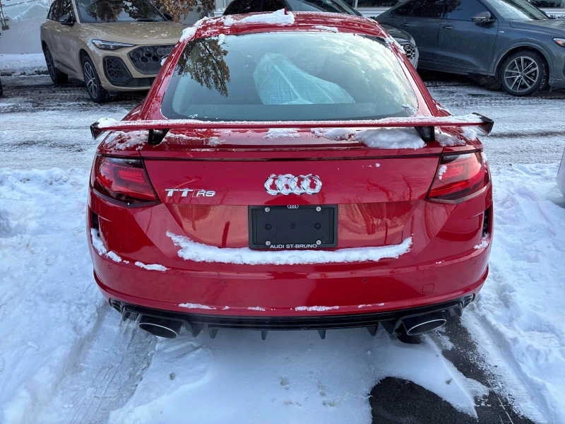 Audi Tt RS * * CARFAX * * АВТО КРЕДИТ * * , снимка 5 - Автомобили и джипове - 52817216