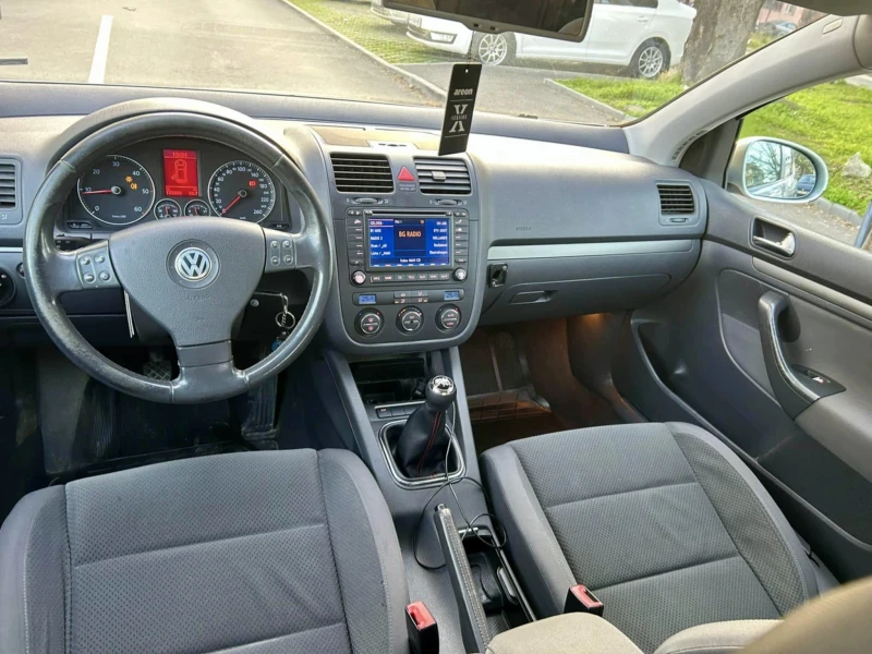 VW Golf, снимка 9 - Автомобили и джипове - 52867993