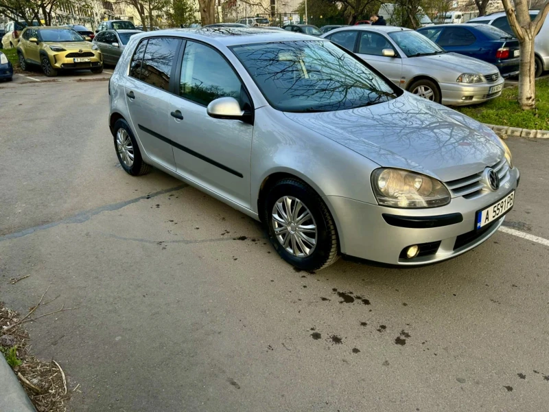 VW Golf, снимка 4 - Автомобили и джипове - 52867993