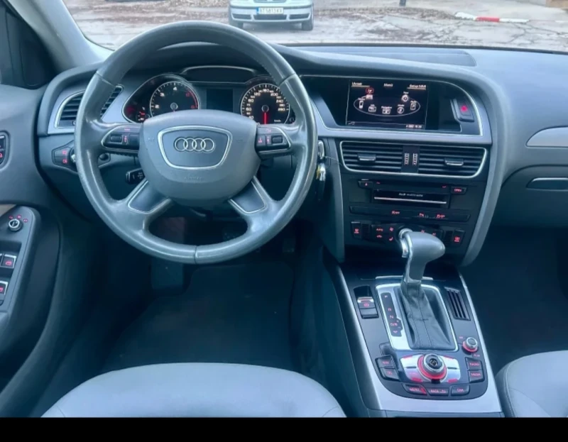 Audi A4, снимка 9 - Автомобили и джипове - 52945494