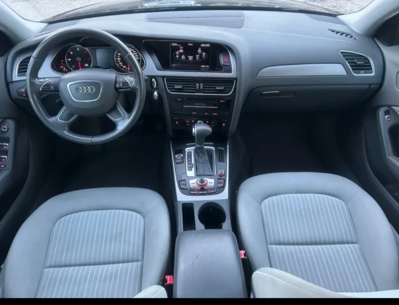 Audi A4, снимка 7 - Автомобили и джипове - 52945494