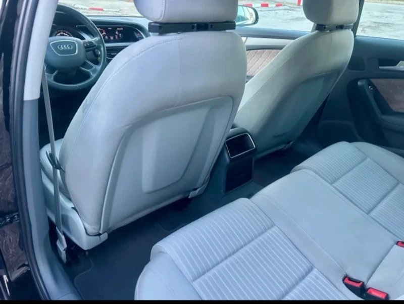 Audi A4, снимка 8 - Автомобили и джипове - 52945494