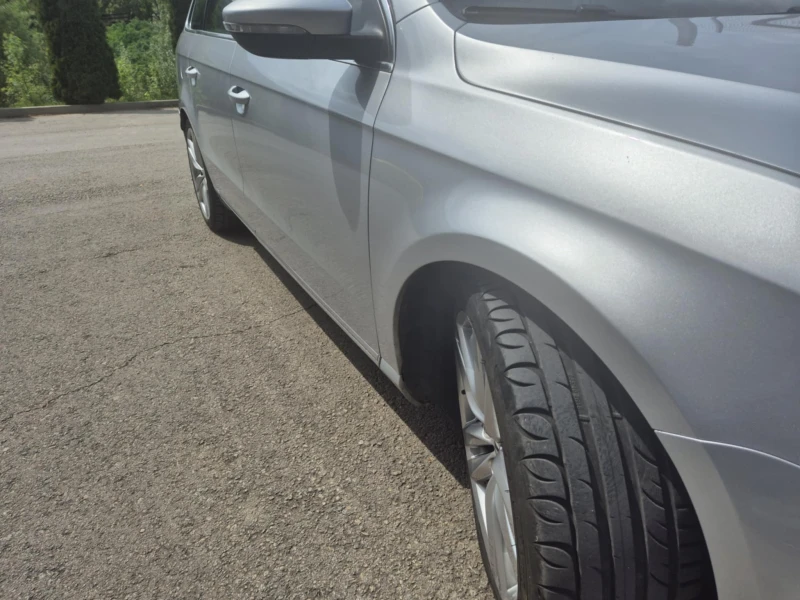 VW Passat 2.0 140к.с., снимка 6 - Автомобили и джипове - 52985511