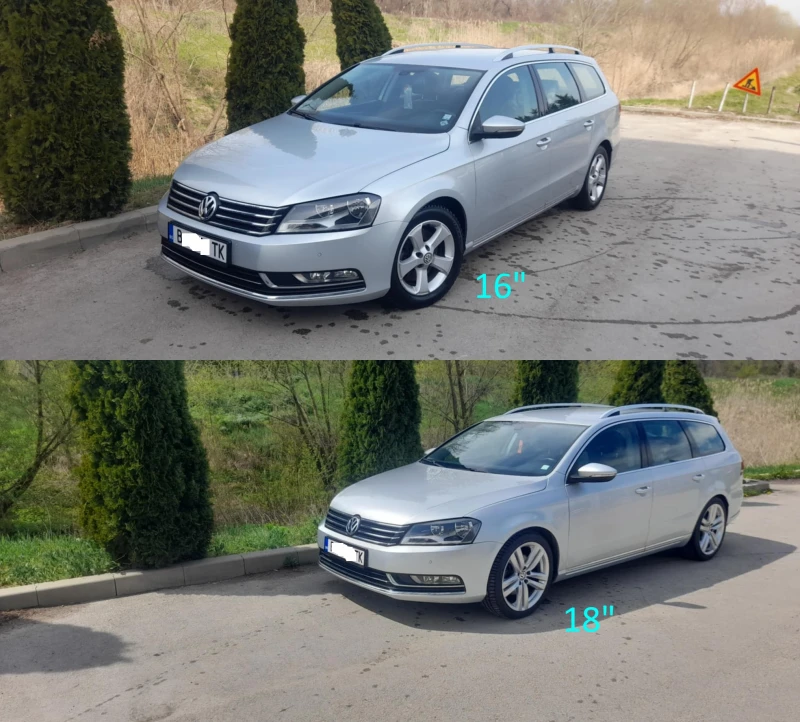 VW Passat 2.0 140к.с., снимка 2 - Автомобили и джипове - 52985511