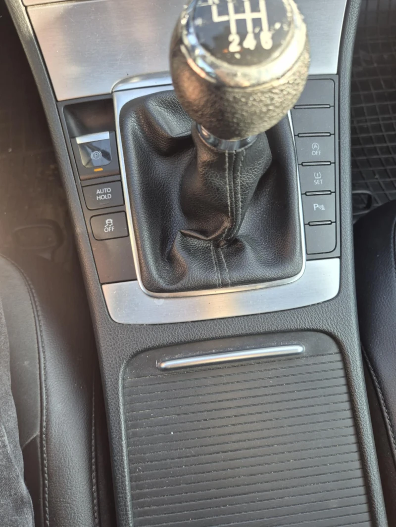 VW Passat 2.0 140к.с., снимка 12 - Автомобили и джипове - 52985511