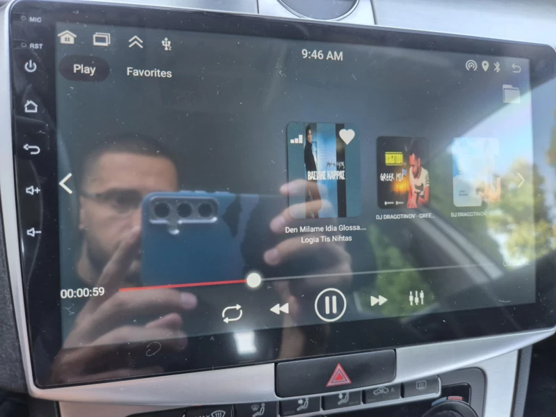 VW Passat 2.0 140к.с., снимка 9 - Автомобили и джипове - 52985511