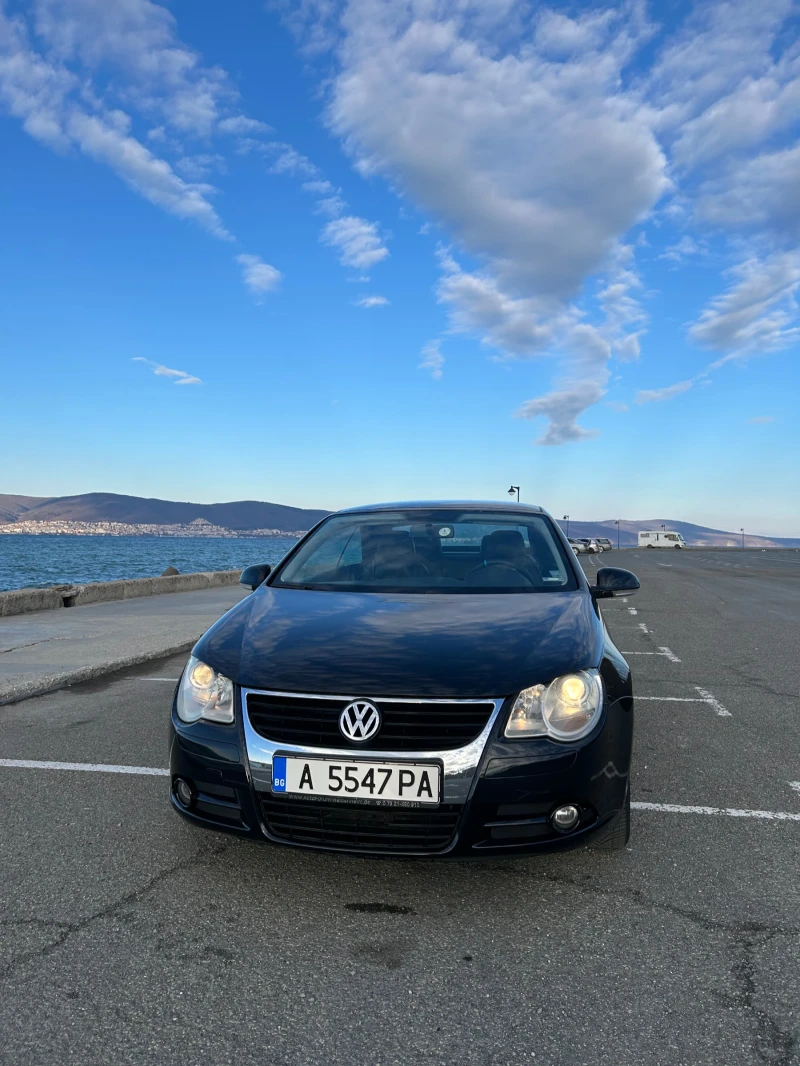VW Eos 2.0 TDI , снимка 4 - Автомобили и джипове - 53108088