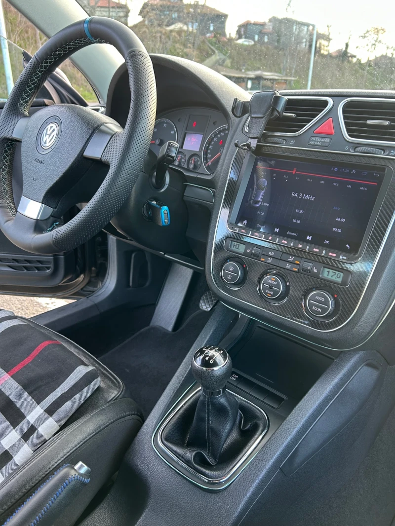 VW Eos 2.0 TDI , снимка 6 - Автомобили и джипове - 53108088