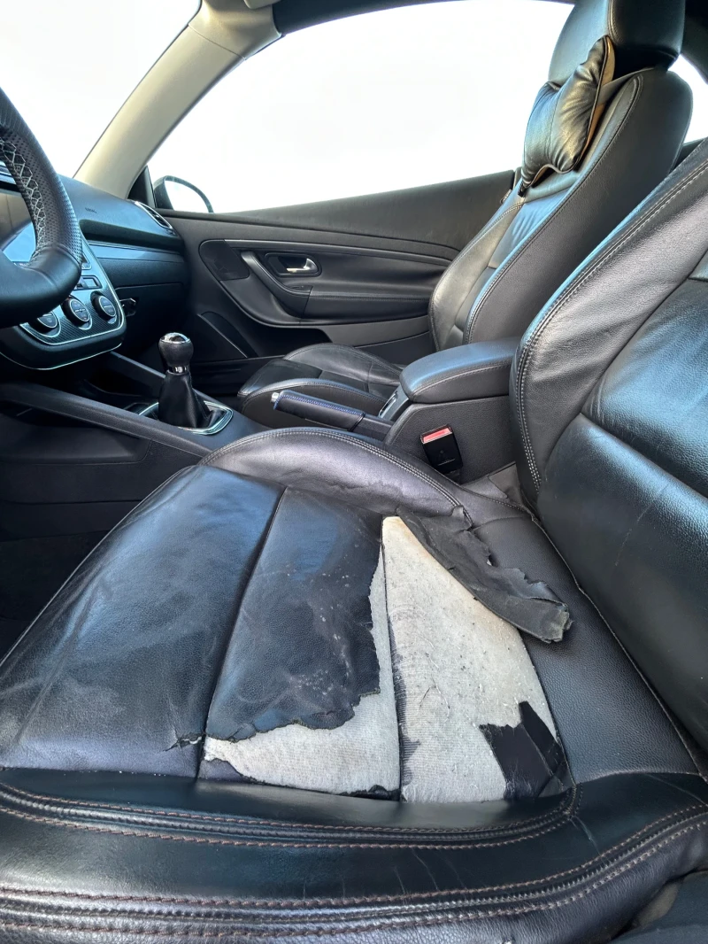 VW Eos 2.0 TDI , снимка 13 - Автомобили и джипове - 53108088