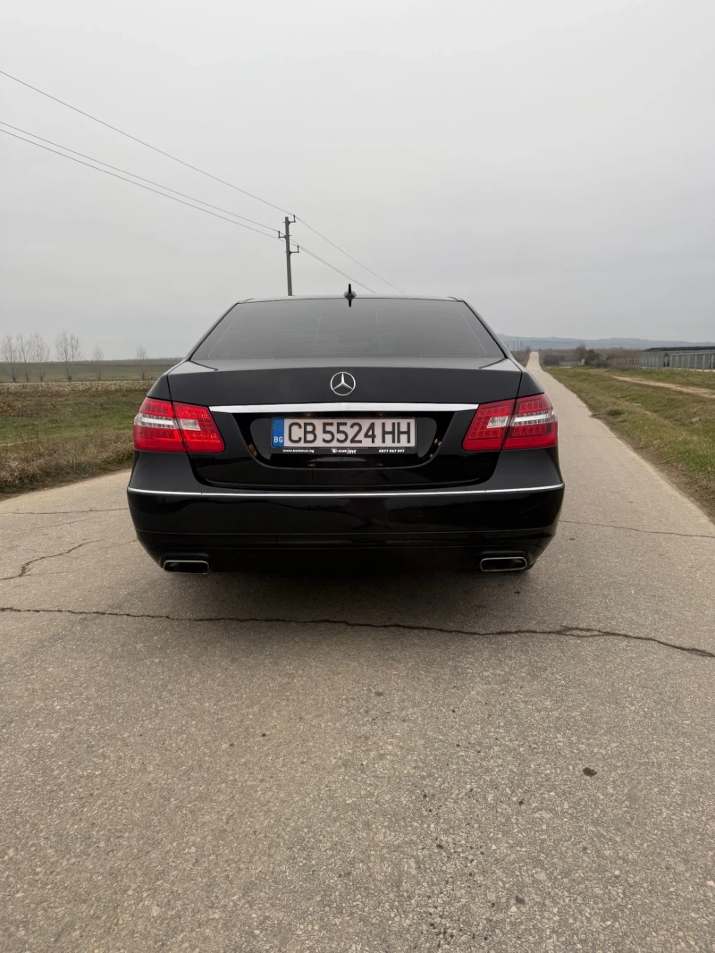 Mercedes-Benz E 500 388 4 MATIC ЛИЗИНГ, снимка 6 - Автомобили и джипове - 53180500