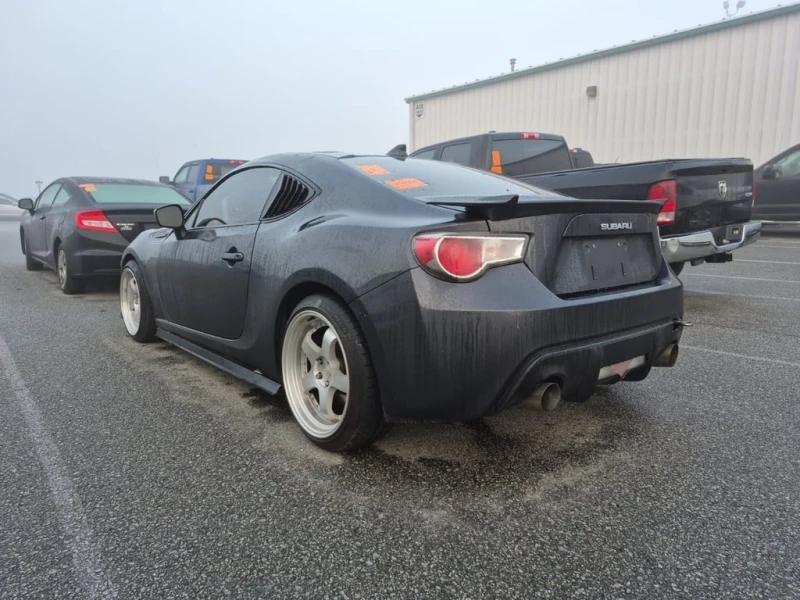 Subaru BRZ * SPORT TECH * CARFAX * ЦЕНА ДО БГ, снимка 4 - Автомобили и джипове - 53192627