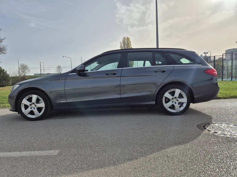 Mercedes-Benz C 180 C180 Klimatronik, Avtomatik , снимка 4 - Автомобили и джипове - 53224783