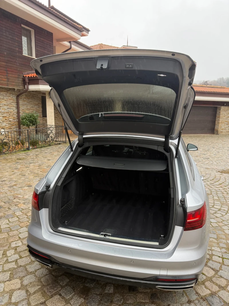 Audi A4  45 TFSI Quattro S-line HUD, снимка 4 - Автомобили и джипове - 53246532