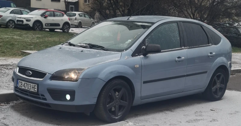 Ford Focus 1.6CDTI, снимка 2 - Автомобили и джипове - 53286694