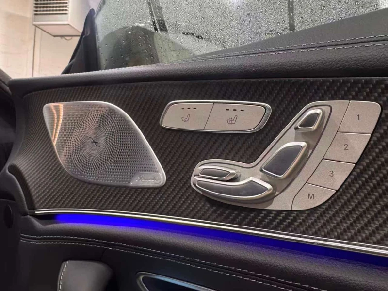 Mercedes-Benz AMG GT 53 AMG * ДИСТРОНИК* ОБДУХВАНЕ* 360 КАМЕРА* , снимка 12 - Автомобили и джипове - 53535426