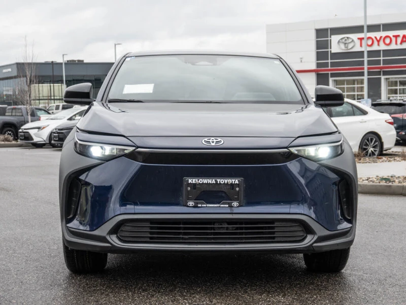 Toyota bZ4X LE* ПОДГРЕВ* LED, снимка 2 - Автомобили и джипове - 53539819