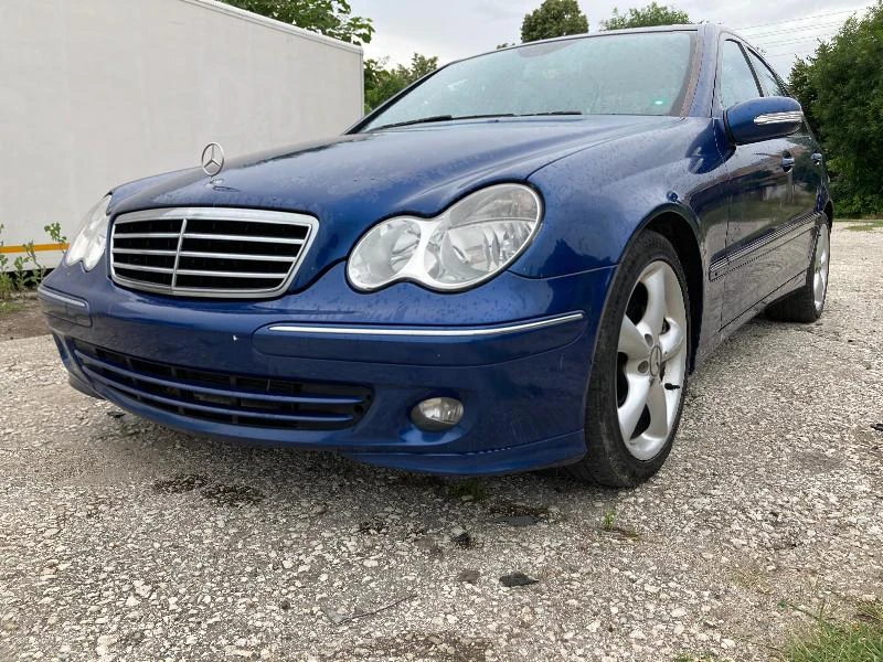 Mercedes-Benz C 350 3.5 272 коня, снимка 8 - Автомобили и джипове - 29260618